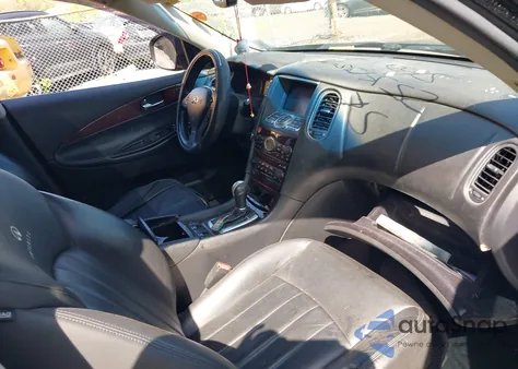 2008 Infiniti Ex35 Journey from USA, damaged, VIN JNKAJ09E08M302553